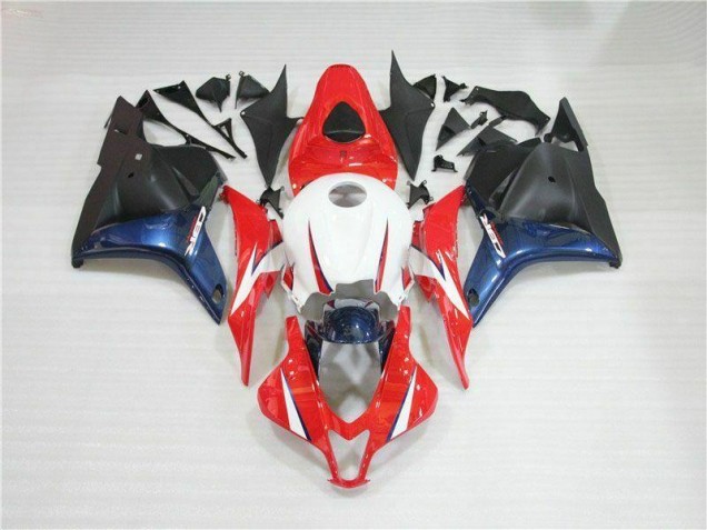 Best CBR 600 RR 2009-2012 - Nero Rosso Bianco Best CBR 600 RR 2009-2012 - Nero Rosso Bianco