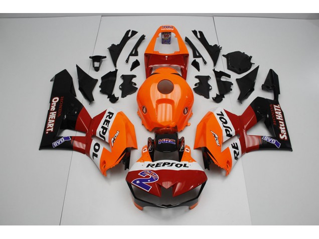 Best CBR 600 RR 2013-2021 - Repsol Best CBR 600 RR 2013-2021 - Repsol