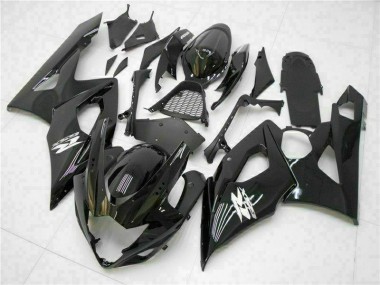 Best GSXR 1000 K5 2005-2006 - Lucido Nero