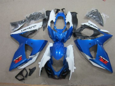 Best GSXR 1000 K9 2009-2016 - Blu Bianco