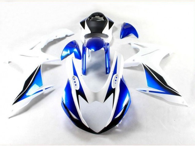 Best GSXR 600 / 750 K11 2011-2024 - Blu Bianco Best GSXR 600 / 750 K11 2011-2024 - Blu Bianco