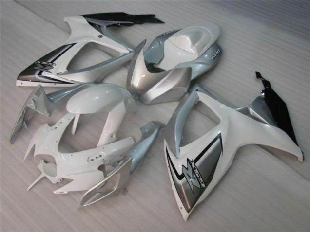 Best GSXR 600 / 750 K6 2006-2007 - Bianco Argento Best GSXR 600 / 750 K6 2006-2007 - Bianco Argento