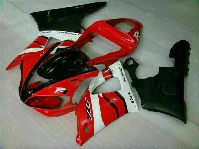 Best R1 2000-2001 - Rosso Best R1 2000-2001 - Rosso