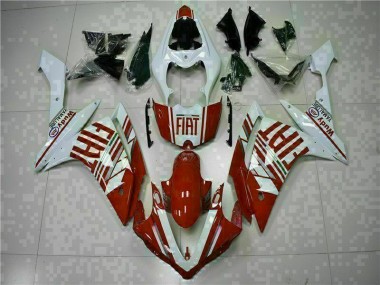 Best R1 2007-2008 - Rosso Bianco