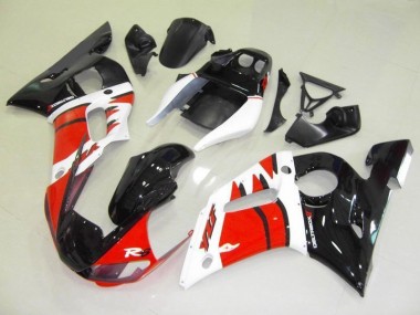 Best R6 1998-2002 - Rosso Bianco Nero