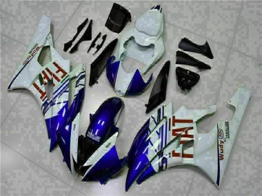 Best R6 2006-2007 - Bianco Blu