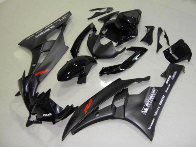 Best R6 2006-2007 - Nero Best R6 2006-2007 - Nero
