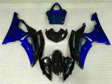 Best R6 2008-2016 - Blu Nero