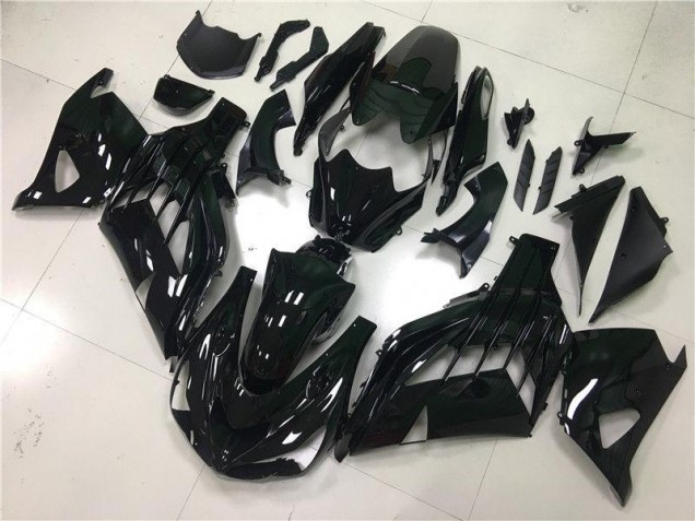 Best ZX14R ZZR 1400 2012-2021 - Lucido Nero Best ZX14R ZZR 1400 2012-2021 - Lucido Nero