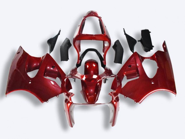 Best ZX6R 2000-2002 - Rosso Best ZX6R 2000-2002 - Rosso