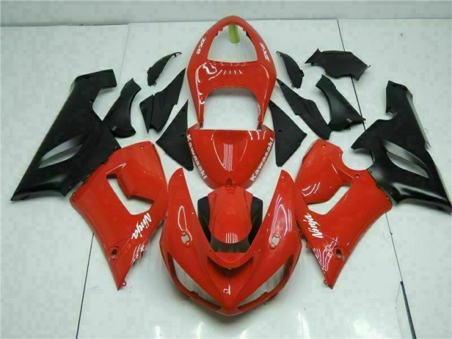 Best ZX6R 2005-2006 - Rosso Best ZX6R 2005-2006 - Rosso