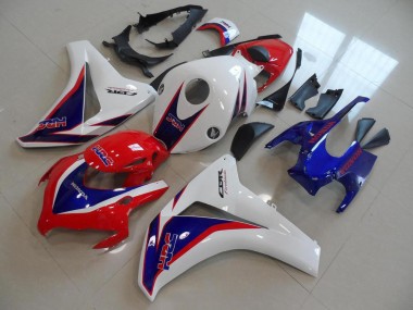 Best CBR 1000 RR 2008-2011 - Rosso Bianco Blu HRC