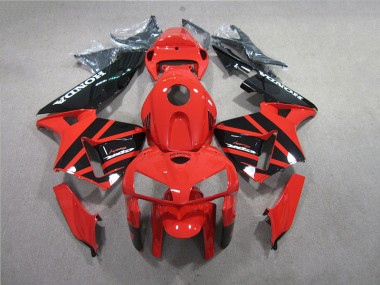 Best CBR 600 RR 2005-2006 - Rosso Nero