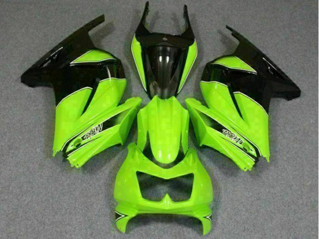 Best EX250 2008-2012 - Verde Nero Ninja Best EX250 2008-2012 - Verde Nero Ninja