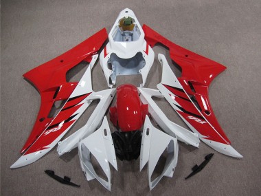 Best R6 2006-2007 - Rosso Bianco