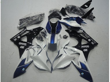 Best S1000RR 2009-2014 - Bianco Blu