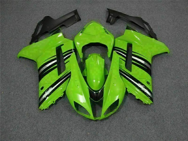 Best ZX6R 2007-2008 - Verde Nero