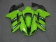 Best ZX6R 2007-2008 - Verde Nero