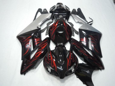 Best CBR 1000 RR 2004-2005 - Nero Rosso Fiamma