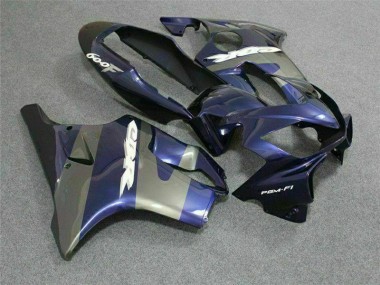 Best CBR 600 F4i 2004-2007 - Blu
