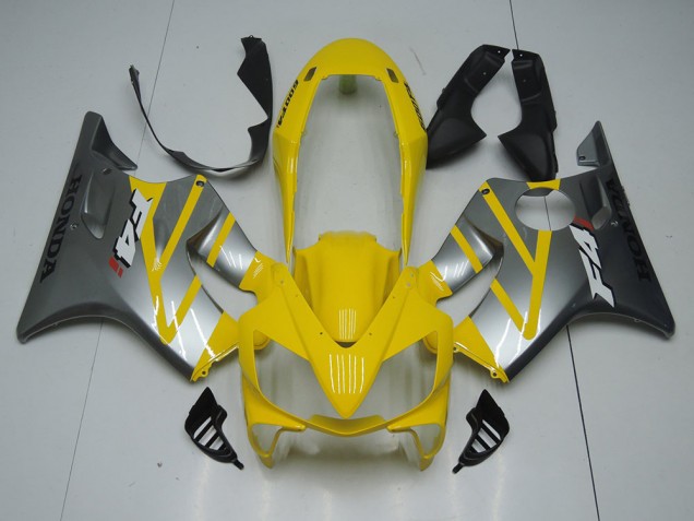 Best CBR 600 F4i 2004-2007 - Giallo Grigio Best CBR 600 F4i 2004-2007 - Giallo Grigio