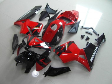 Best CBR 600 RR 2005-2006 - Rosso Nero