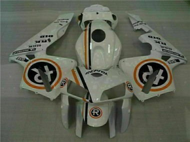 Best CBR 600 RR 2005-2006 - Bianco Repsol