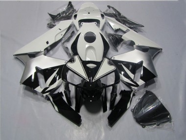 Best CBR 600 RR 2005-2006 - Nero Bianco