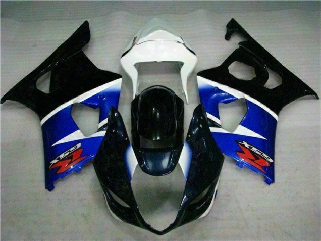 Best GSXR 1000 K3 2003-2004 - Nero Blu Best GSXR 1000 K3 2003-2004 - Nero Blu