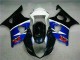 Best GSXR 1000 K3 2003-2004 - Nero Blu Best GSXR 1000 K3 2003-2004 - Nero Blu