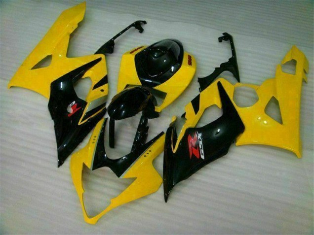 Best GSXR 1000 K5 2005-2006 - Giallo Nero Best GSXR 1000 K5 2005-2006 - Giallo Nero