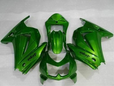 Best EX250 2008-2012 - Verde Ninja