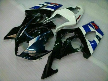 Best GSXR 1000 K3 2003-2004 - Nero