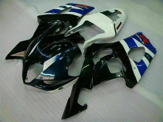 Best GSXR 1000 K3 2003-2004 - Nero
