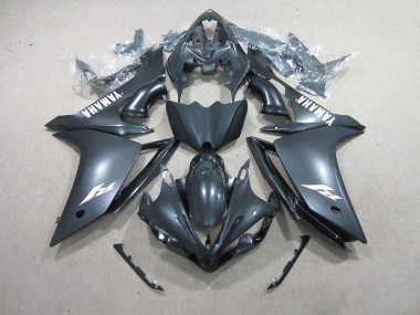 Best R1 2007-2008 - Nero Bianco Decal