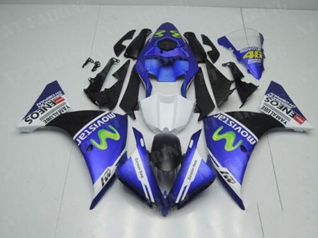 Best R1 2012-2014 - Blu Bianco Nero