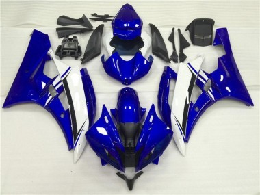Best R6 2006-2007 - Blu Bianco