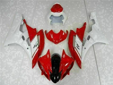 Best R6 2006-2007 - Rosso Bianco