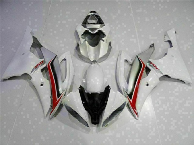 Best R6 2008-2016 - Bianco Best R6 2008-2016 - Bianco