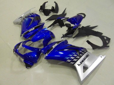 Best ZX 250R 2008-2012 - Blu
