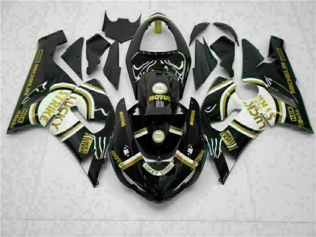 Best ZX6R 2005-2006 - Nero