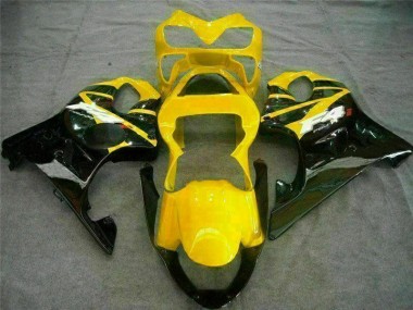 Best CBR 600 F4i 2001-2003 - Giallo Nero
