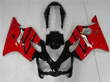 Best CBR 600 F4i 2004-2007 - Rosso Nero