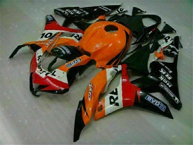 Best CBR 600 RR 2007-2008 - Arancia Nero Repsol Best CBR 600 RR 2007-2008 - Arancia Nero Repsol