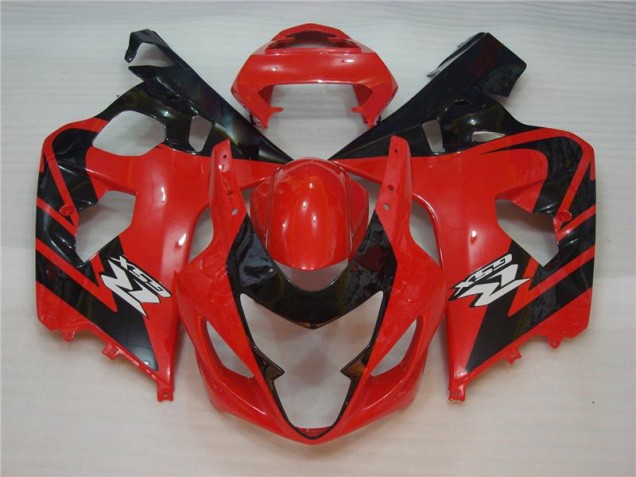 Best GSXR 600 / 750 K4 2004-2005 - Rosso Nero Best GSXR 600 / 750 K4 2004-2005 - Rosso Nero