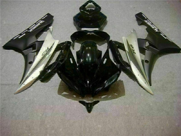 Best R6 2006-2007 - Argento Nero Best R6 2006-2007 - Argento Nero