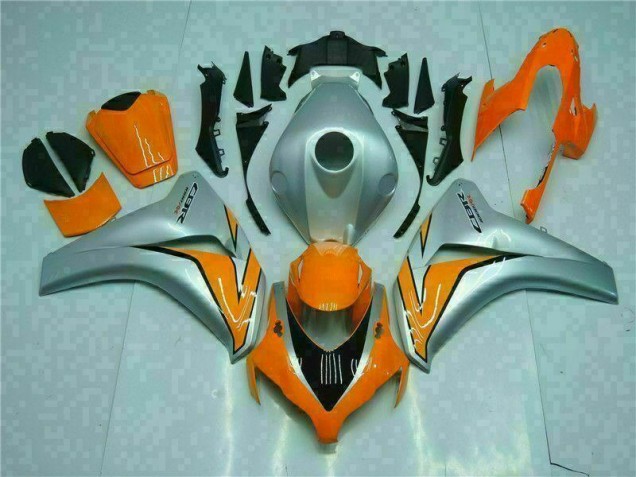 Best CBR 1000 RR 2008-2011 - Arancia Argento Best CBR 1000 RR 2008-2011 - Arancia Argento