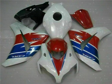 Best CBR 1000 RR 2008-2011 - Rosso Bianco