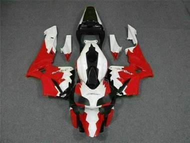 Best CBR 600 RR 2003-2004 - Rosso Bianco
