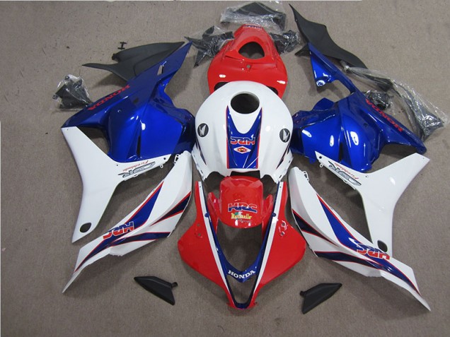 Best CBR 600 RR 2009-2012 - Rosso Bianco Blu HRC Best CBR 600 RR 2009-2012 - Rosso Bianco Blu HRC